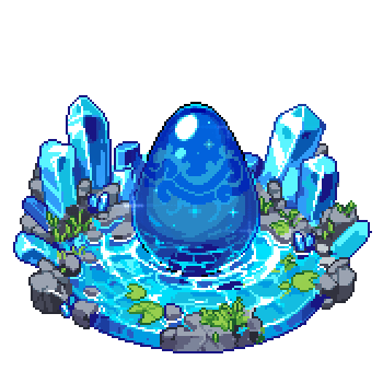 Omnia Pet Water egg